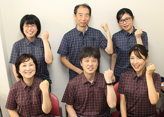 集合写真