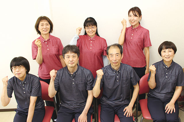 集合写真