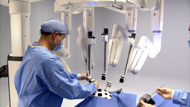 ここスゴ！ダビンチ②】 どうやって手術をするの？ | 教えて!とうめい
