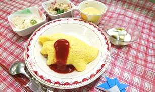 食事一例