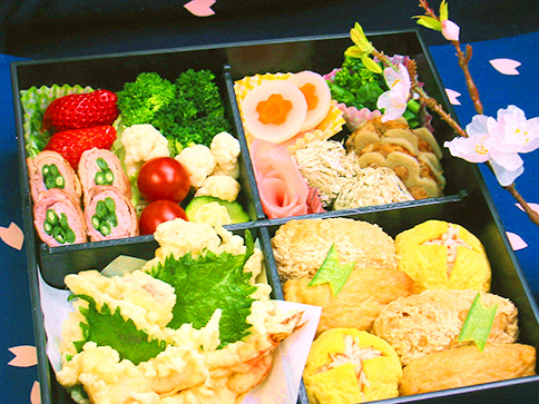 食事一例