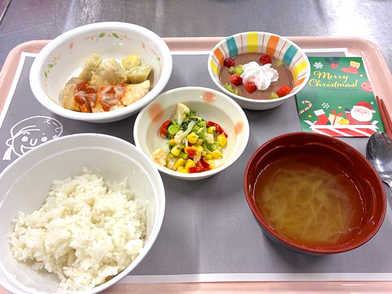 12月　クリスマス