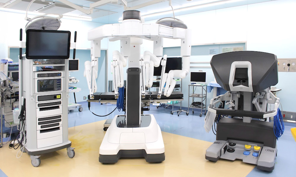 ロボット手術センターIMAGE