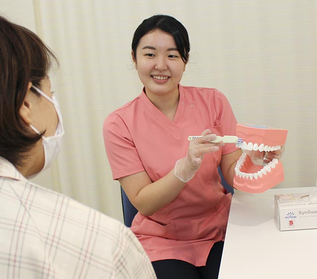摂食嚥下療法科IMAGE