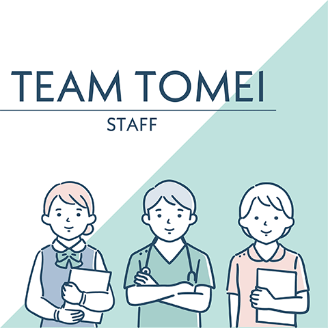 TEAM TOMEI