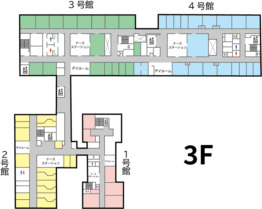 3階