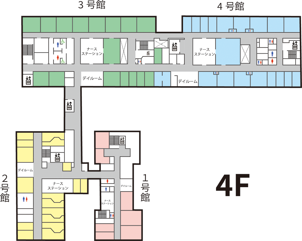 4階