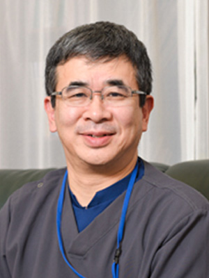 当院 院長 山下 巌
