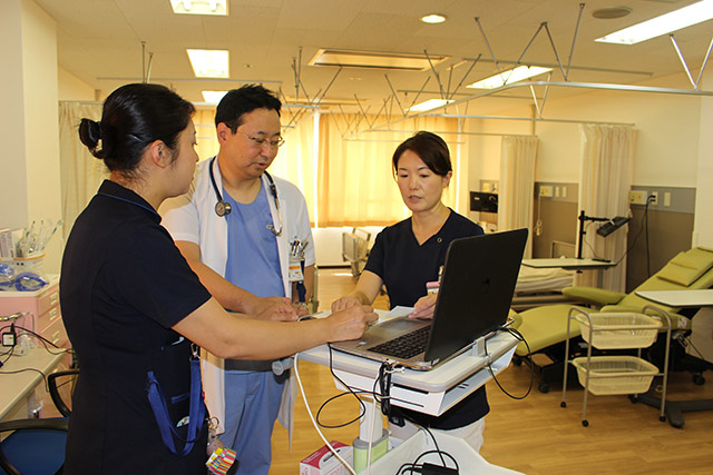 化学(薬物)療法IMAGE