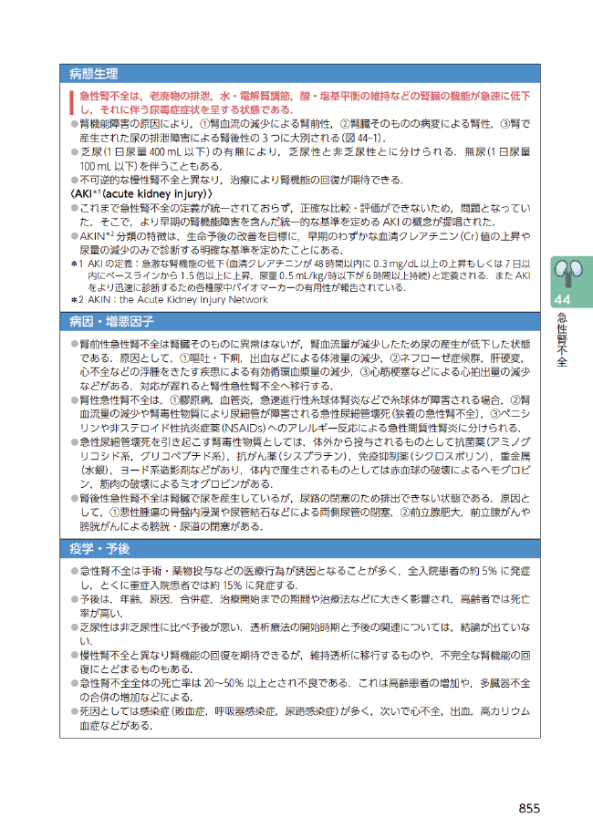 急性腎不全2