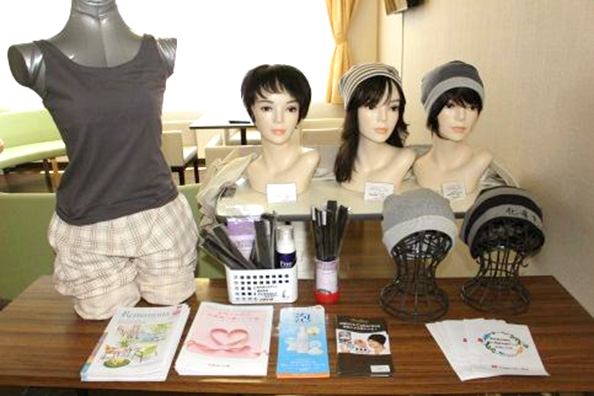 化学療法センター内IMAGE