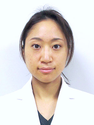 東松 由羽子