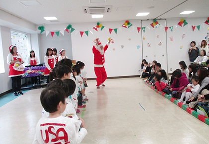 2018クリスマス会
