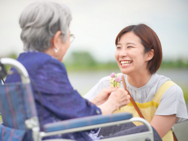 地域のくらしを支える