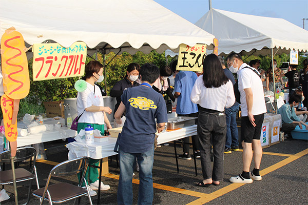 納涼祭
