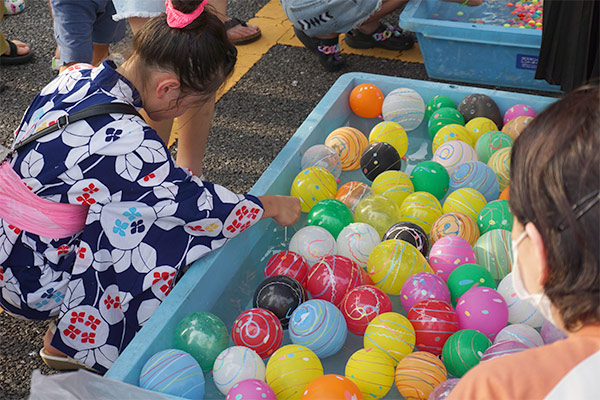 秋祭り