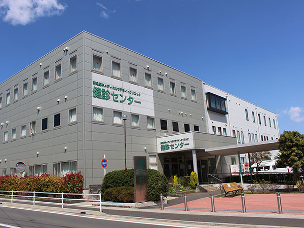 東名厚木メディカルサテライトクリニック健診センター