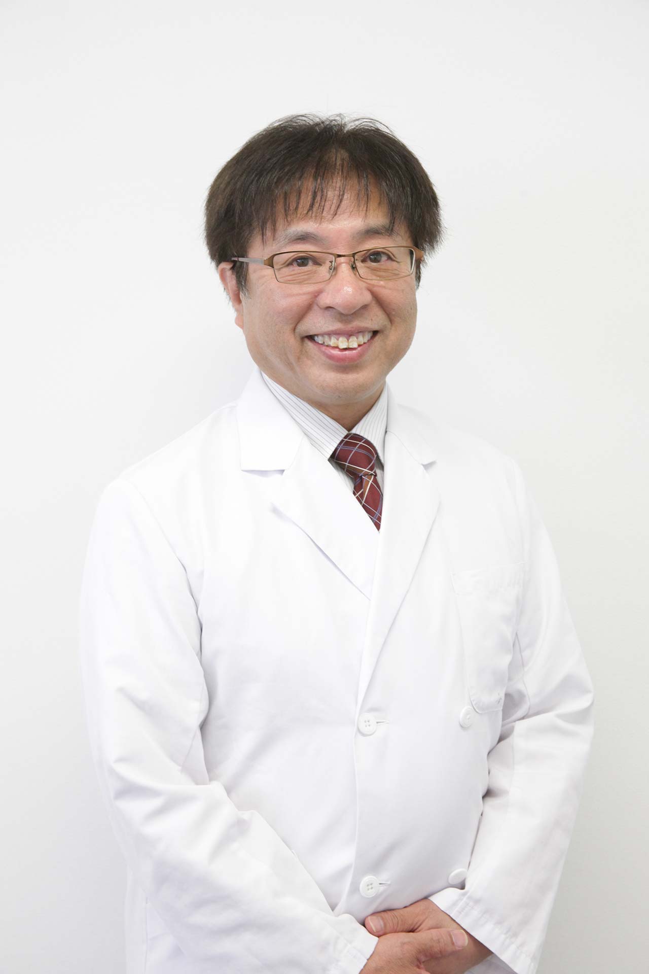 院長　田村博之
