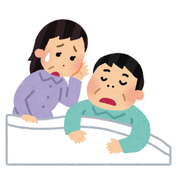 睡眠時無呼吸外来IMAGE