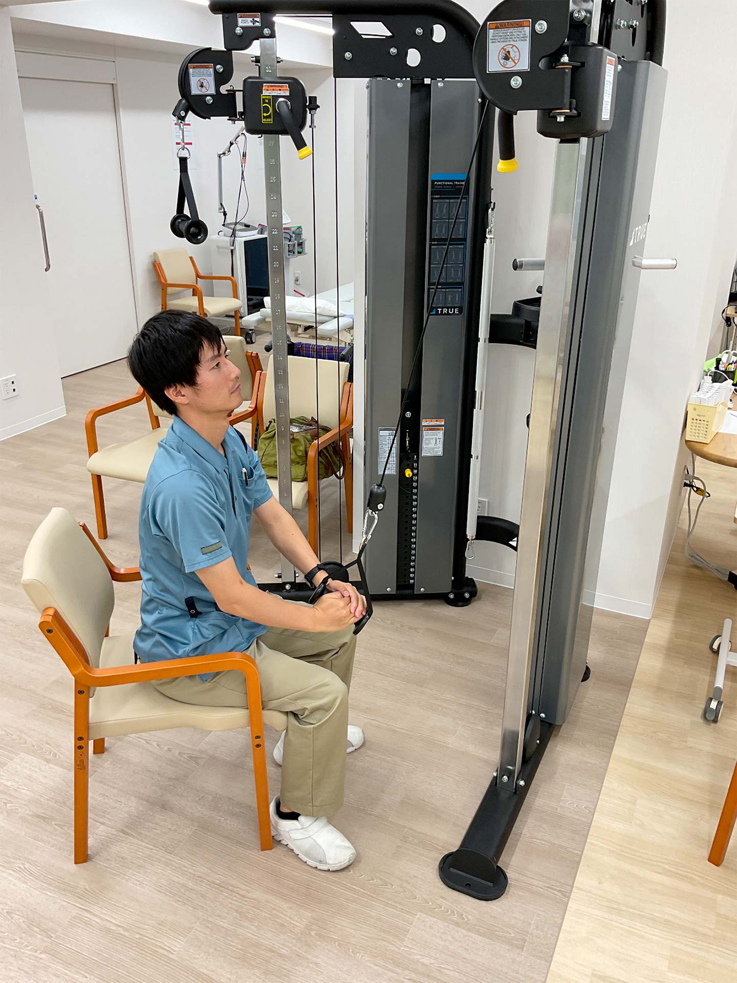 ファンクショナルトレーナー